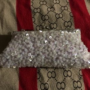 Very Cute Purple Prom/wedding/Dinner/Graduation Bag.👌